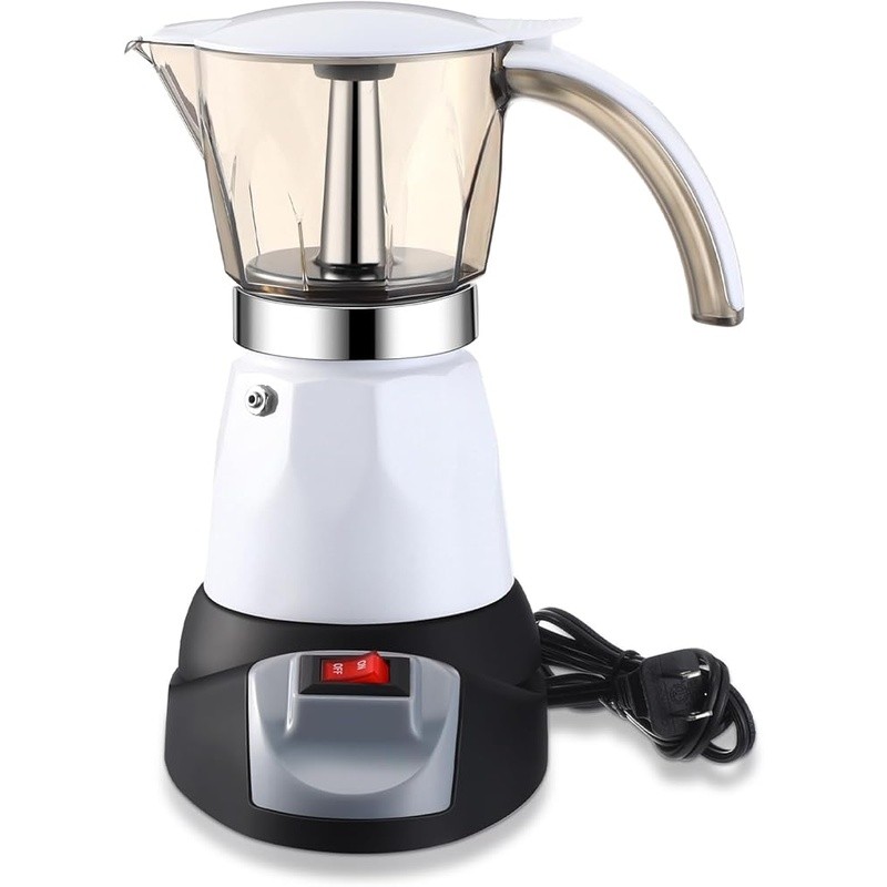 Fast Brew Automatic Shut Off Easy Clean