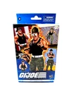 GI Joe Hasbro Classified Series #53 Sgt. Slaughter SEALED Figure