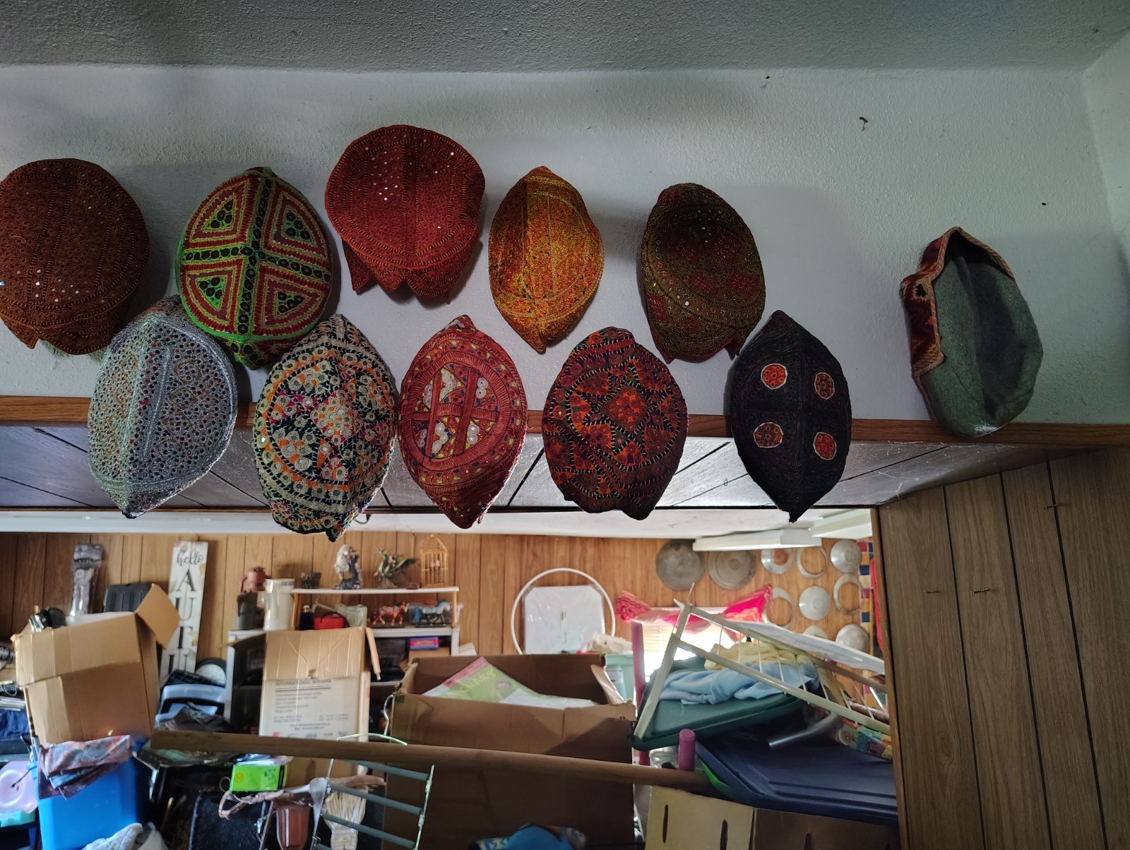 Middle Eastern Head Wear - image 1