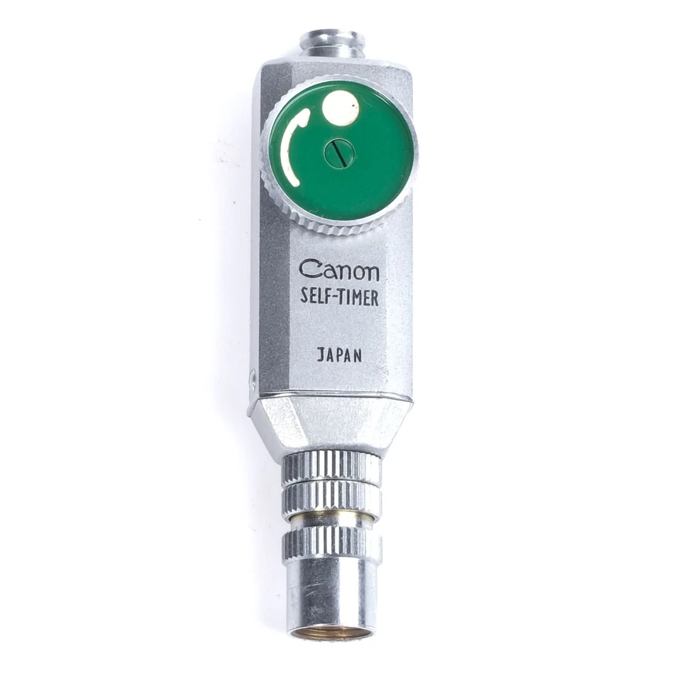 [Near MINT in Box] Canon Self Timer Mechanical Shutter Release From JAPAN - Image 2 of 4