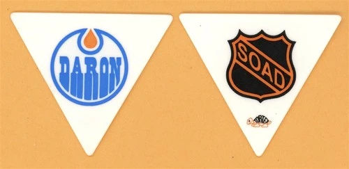 System of a Down Daron Malakian NFL Vintage Guitar Pick - 2011 Tour