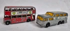 Matchbox Lesney Model Buses
