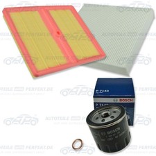 Inspektionskit Filter Satz Paket XS (P) SKODA  FABIA III  RAPID  1,0 TSi