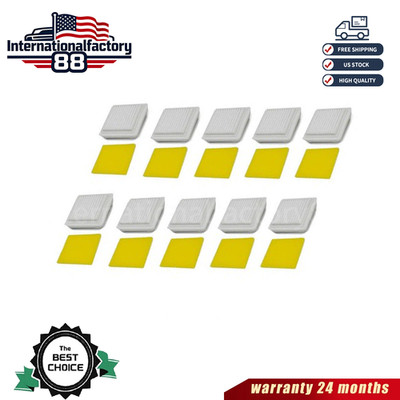10PK Air Filter Combo fit ECHO SRM-2620 SHC-2620 Trimmers A226002030 A2260020400