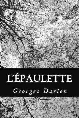 L'paulette by Georges Darien (French) Paperback Book