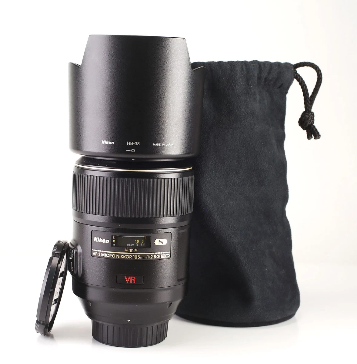 Nikon 105mm Af Micro for sale | eBay UK