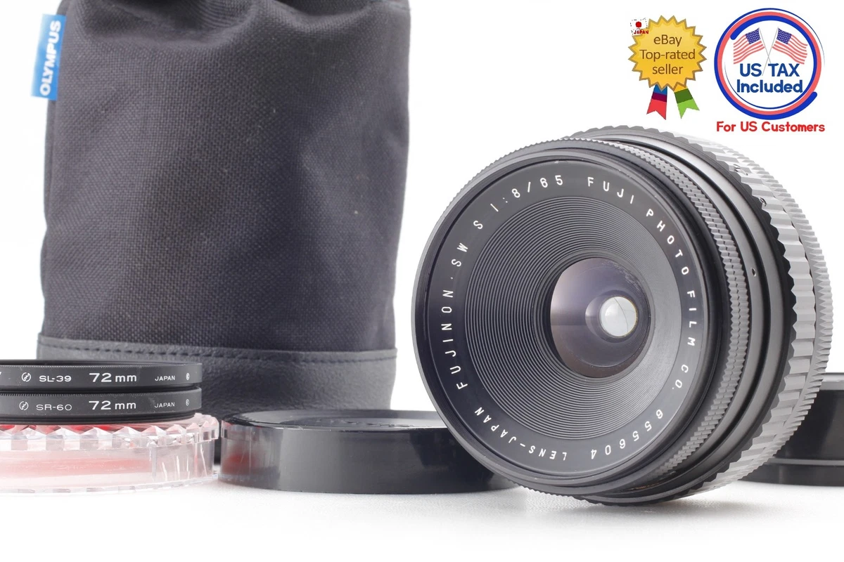 Fujifilm 65mm Focal Camera Lenses for sale | eBay