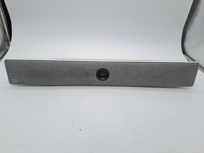 Cisco TTC7-23 Video Conference Webex Spark Room System Camera Bar
