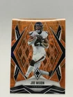 2025 Panini Phoenix Football Orange Pandora Joe Mixon #41