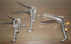 3 Miltex Germany Stainless Steel OB/GYN Vaginal Exam Medical/Surgical Speculum — photo 2