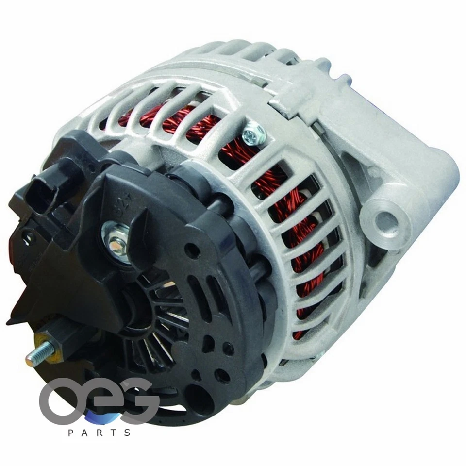Alternador nuevo para Chevrolet Silverado 1500 Classic V8 5,3 L 07-07 11075AN 91618 Foto 2 de 4