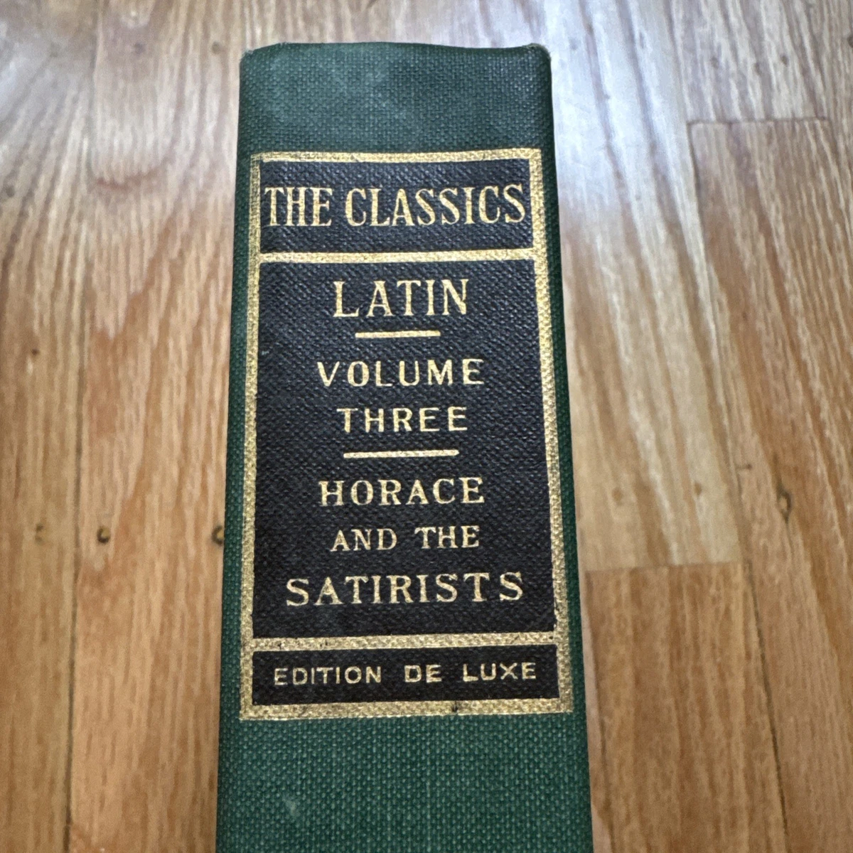 Illustrated Classics Antiquarian & Collectible Books in Latin for