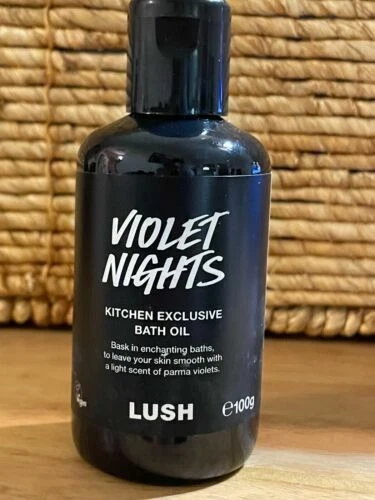 Lush aceites de Baño