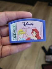 Disney Princess: Enchanted Learning Leap Frog Leapster