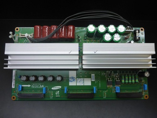 LCD TV Plasma 50HDW2 Plus X Main SAMSUNG Logic Mainboard Platine ORIGINAL