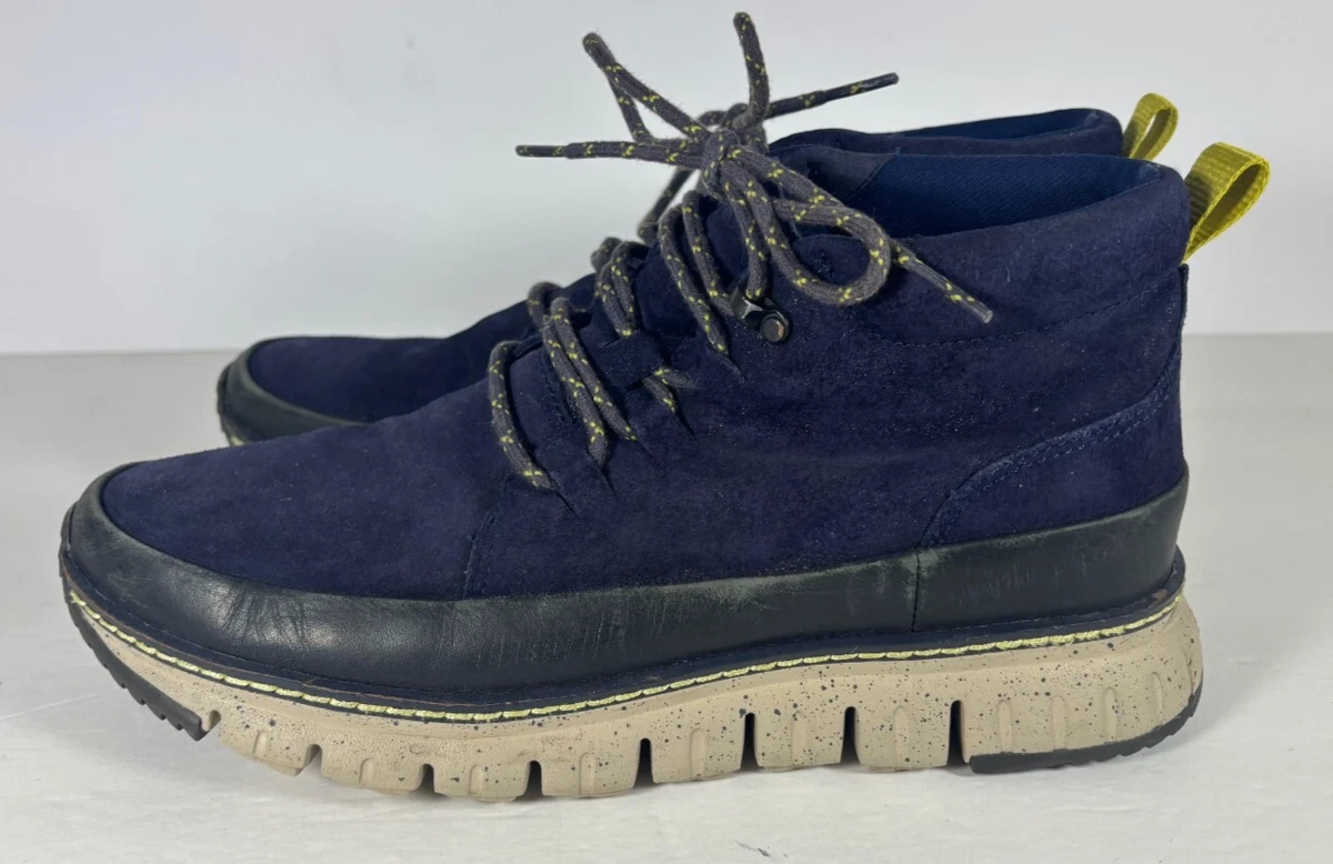 Blue Cole Haan Zerogrand Boots for Men for sale | eBay display picture 3