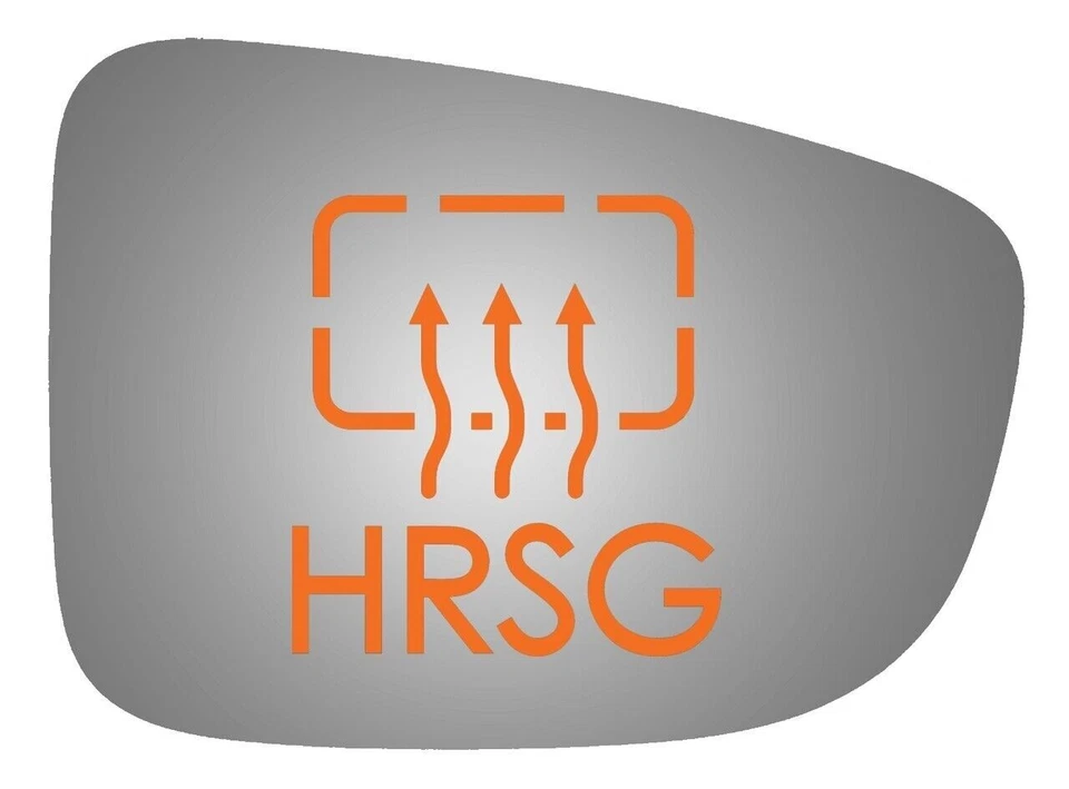 Nuevo espejo retrovisor derecho convexo de repuesto para Mazda 3 14-16 sin placa de respaldo Foto 3 de 4