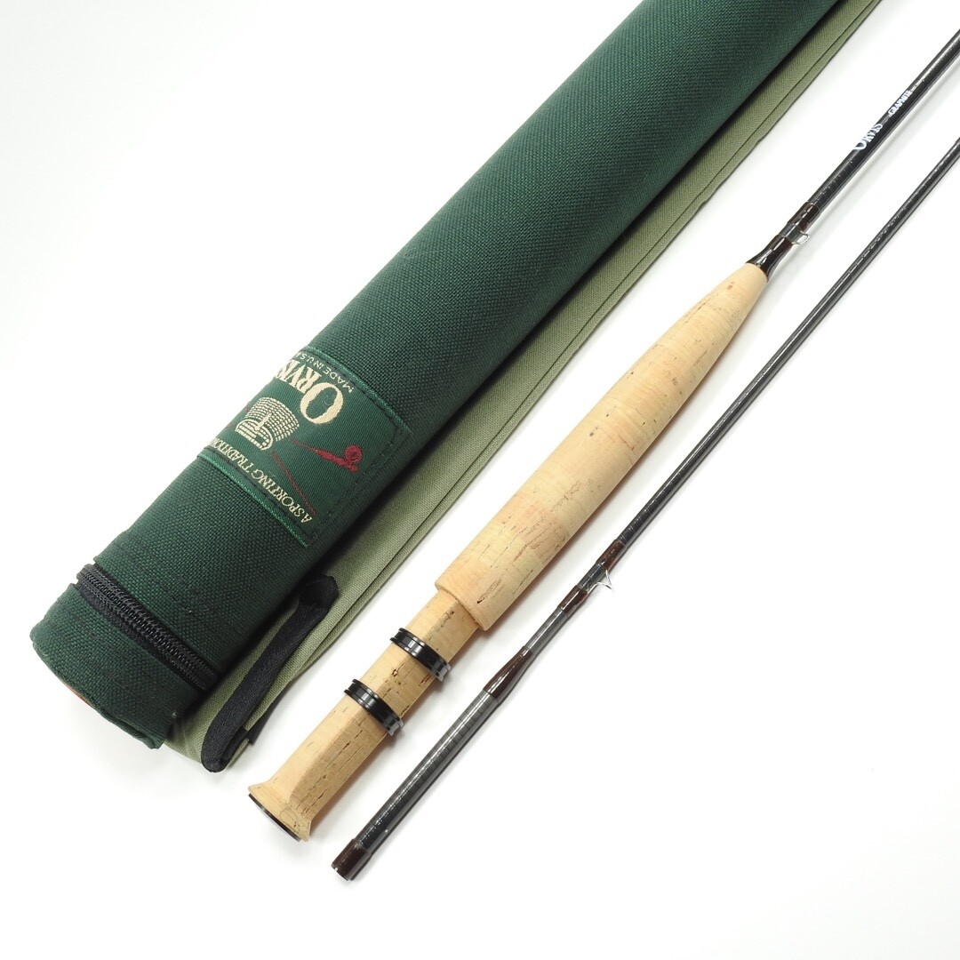 Orvis Ultrafine Fly Fishing Rod. 7' 9 Orvis Ultrafine Fly Fishing Rod. 7' 9