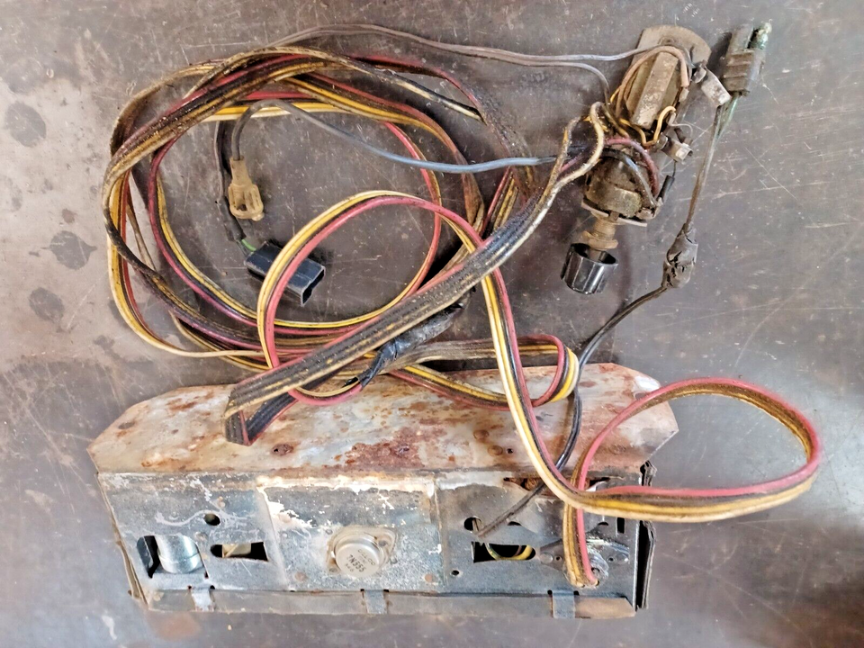 R200 MOTOROLA Amplifier & Vibrasonic Reverb RARE 1960s Please Read ...