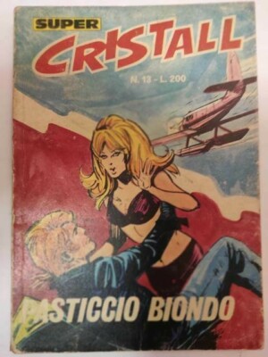 Super Cristall - Mess Blond n° 13 (Zu )