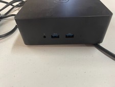 Dell TB16 K16A USB 3.0 USB-C 4k Thunderbolt Dock