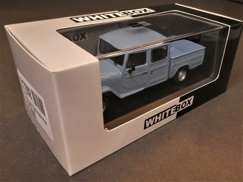 SELECTION 1/43 WHITEBOX Edición Limitada derivada de modelos de camiones diecast iXO 1/43 - Imagen 32 de 32