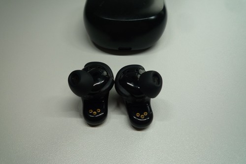 Bose QuietComfort Earbuds II True Wireless In-Ear Headphones Black - Picture 6 of 8