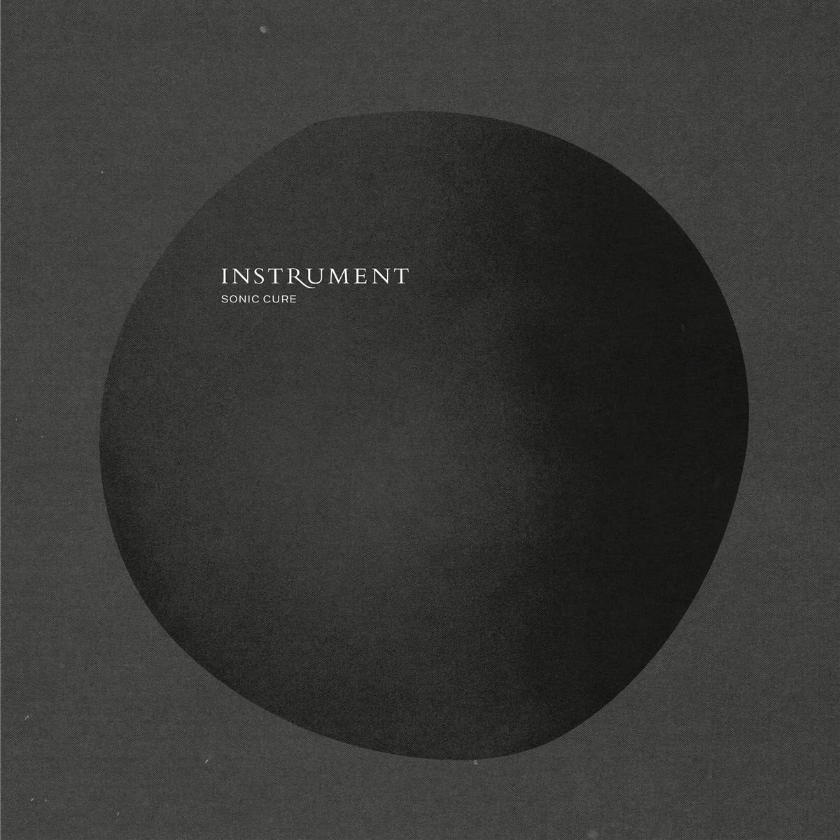 Instrument Sonic Cure (Vinyl LP)