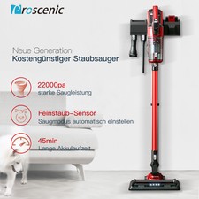 Proscenic I 9 Akku Handstaubsauger tierhaare Kabelloser Staubsauger Auto 125AW 