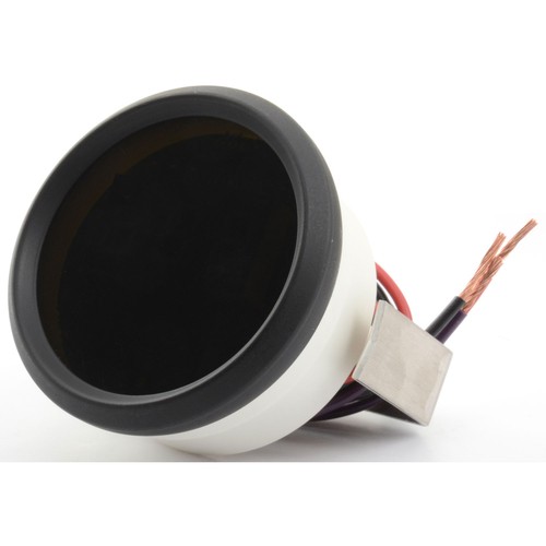 2 1/16" Digital VoltMeter Gauge Red LEDs Black Bezel Made In The - Foto 4