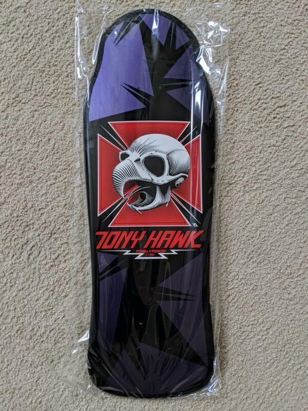 POWELL TONY HAWK Skateboard Deck F/S Japan. | eBay