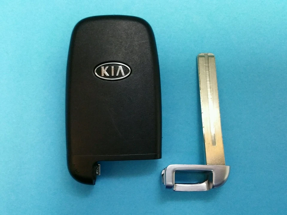 UNLOCKED OEM KIA Optima Rio Smart Key Keyless Entry Remote 4B Trunk SY5HMFNA04 Foto 3 de 3