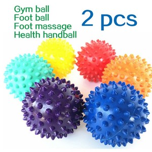 spiky yoga ball