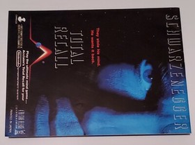 Narc Nintendo NES Game Instruction Manual Booklet ONLY Original Vintage 1990