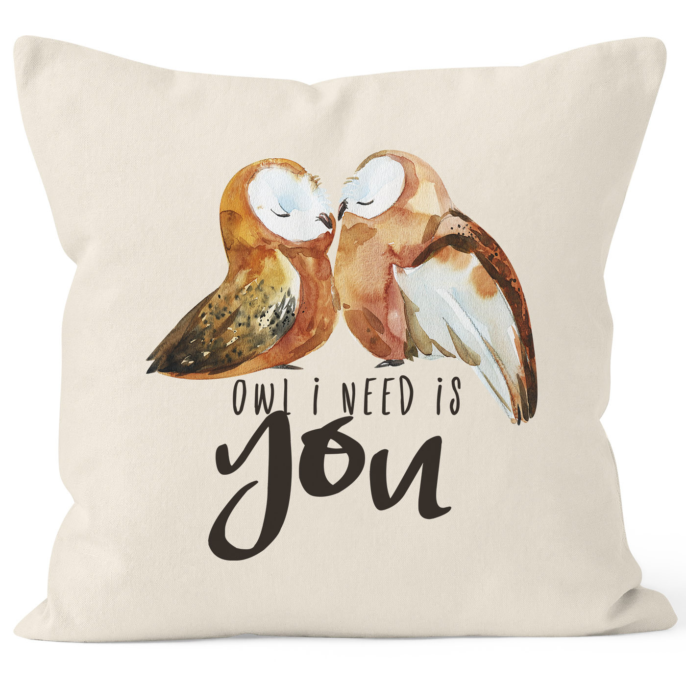 Киссен-Безугая Сова ты нужна мне Все что мне нужно это ты Моя Любовь К тебе Киссен-Хюлле 3790₽