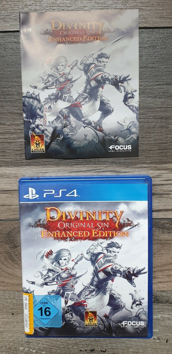 Divinity: Original Sin - Enhanced Edition sur PS4, PC & Xbox