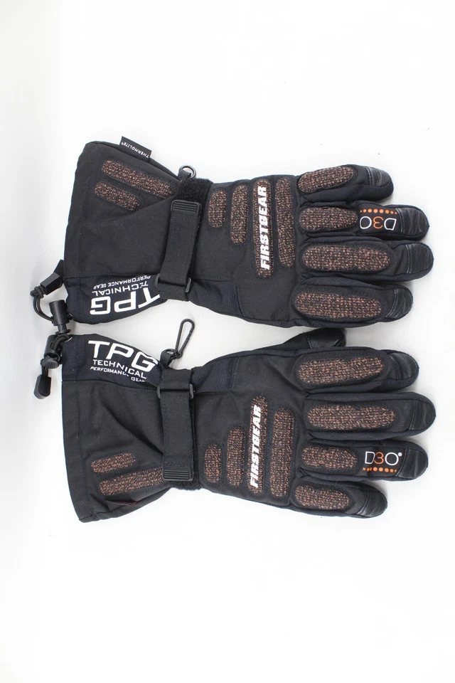 GUANTES DE MOTO FIRSTGEAR TPG D30 GUANTE COMPLETO PEQUEÑOS Foto 3 de 4