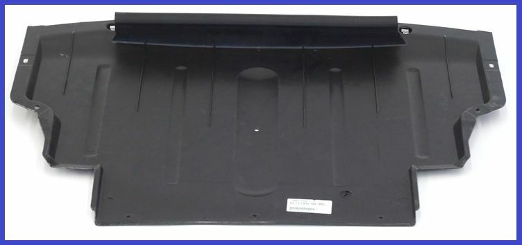 Protection sous moteur BMW Z4 E85 antiboue isolant acoustique