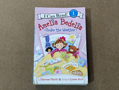 I Can Read! Amelia Bedeliaシリーズ 他　洋書10冊 Lot of 10 Amelia Bedelia I Can Read! Books by Peggy Parish Herman