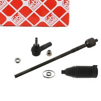 febi Spurstange + Lenkmanschette FüR Peugeot 308 Citroen DS4 Vorne Links Rechts