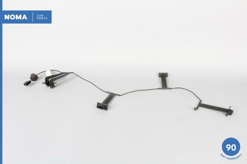 03-08 BMW Z4 E85 E86 Rear Back Bumper 