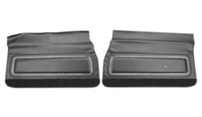 1972 Pontiac Lemans Gto Coupe Convertible Door Panel Pair Unassembled 1972 Pontiac Lemans Gto Coupe Convertible Door Panel Pair Unassembled