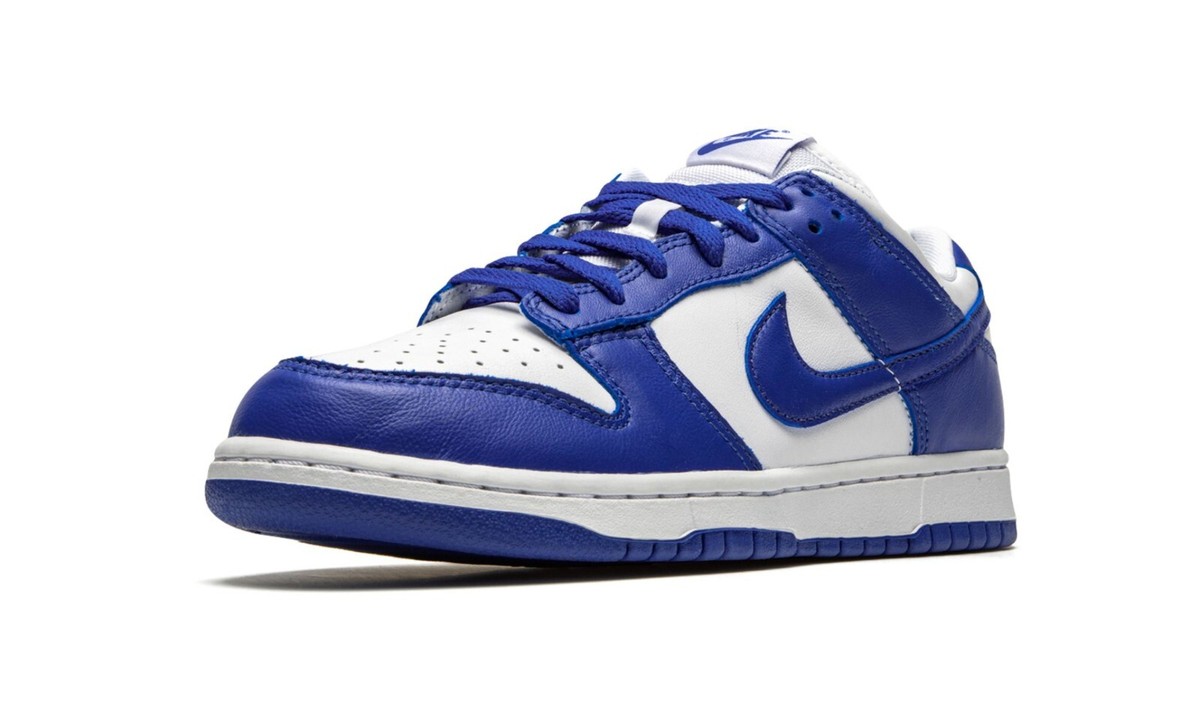 Nike Dunk Low Retro SP Kentucky CU1726-100 - All Sizes - Fast