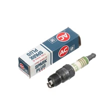 Genuine GM OEM NOS AC FIRE RING SPARK PLUG II 44TS 5613191