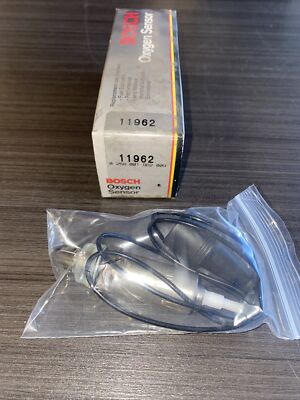 NOS Bosch Oxygen Sensor  11962     258 001 962
