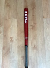Las mejores ofertas en Bates de Béisbol y softball para Worth 33 en el punto | eBay Las mejores ofertas en Bates de Béisbol y softball para Worth 33 en el punto | eBay