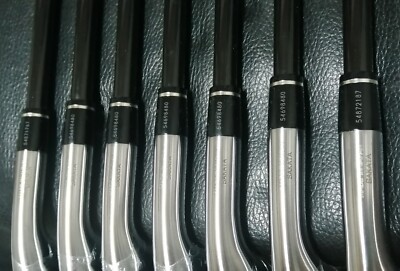 MINT Golf Iron Set Honma Tour world TR21X Vizard TR20-65 (R) 7pcs