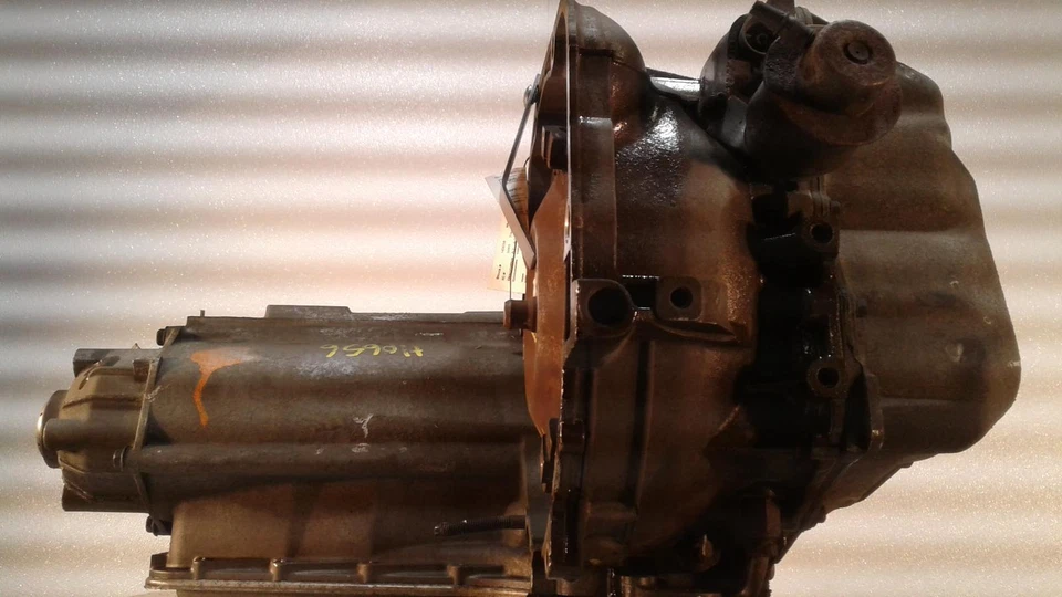 Used Automatic Transmission Assembly fits: 1998 Pontiac Grand am AT 4-146 2.4 Gr Foto 3 de 4