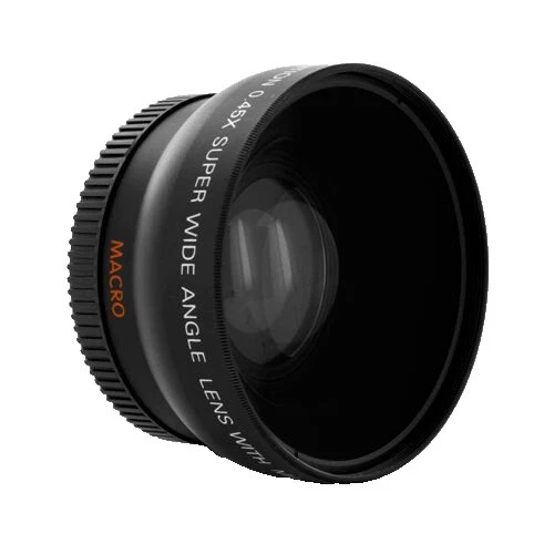 37mm Focal Wide Angle Camera Lenses