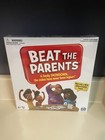 Beat the Parents, Board Game, A Family Showdown, New High Stakes Twist, Sealed